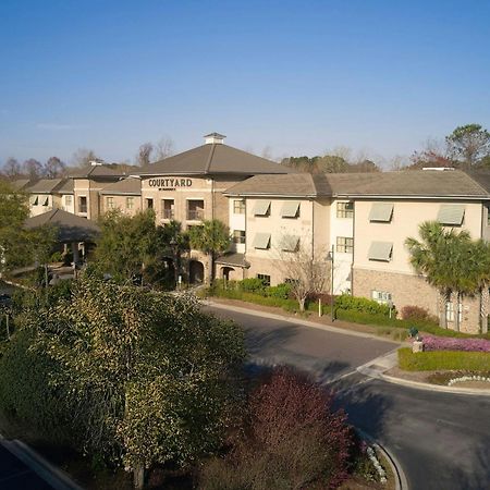 Courtyard Charleston Mount Pleasant Hotel Exterior photo